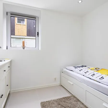 Charming With Garden And Parking Apartment Stavanger