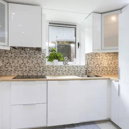 Charming With Garden And Parking * Stavanger